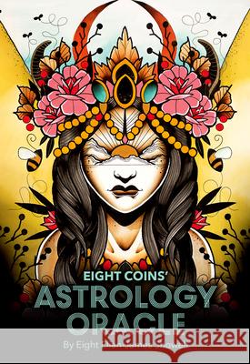 Eight Coins Astrology Oracle Elian-James Showell 9781646711963 U.S. Games Systems, Inc.