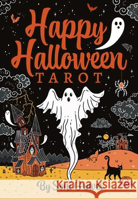 Happy Halloween Tarot Soni Graves 9781646712212