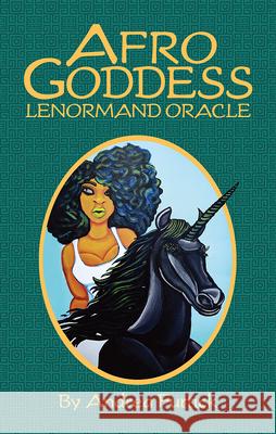 Afro Goddess Lenormand Oracle Andrea Furtick 9781646712281 U.S. Games Systems, Inc.
