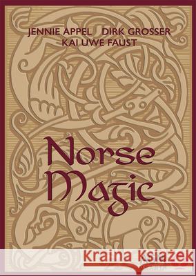 Norse Magic Jennie Appel Dirk Grosser Kai Uwe Faust 9781646712311