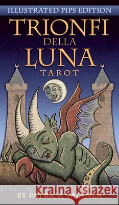 Trionfi Della Luna Tarot Patrick Valenza 9781646712588