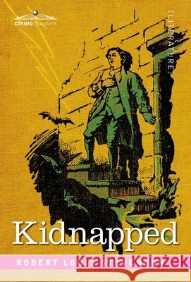 Kidnapped Robert Louis Stevenson 9781646794003