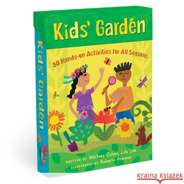 Kids' Garden Whitney Cohen Roberta Arenson 9781646861606