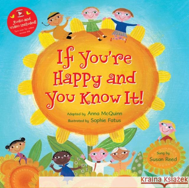 If You're Happy and You Know It! Anna Silver Sophie Fatus Susan Reed 9781646862863