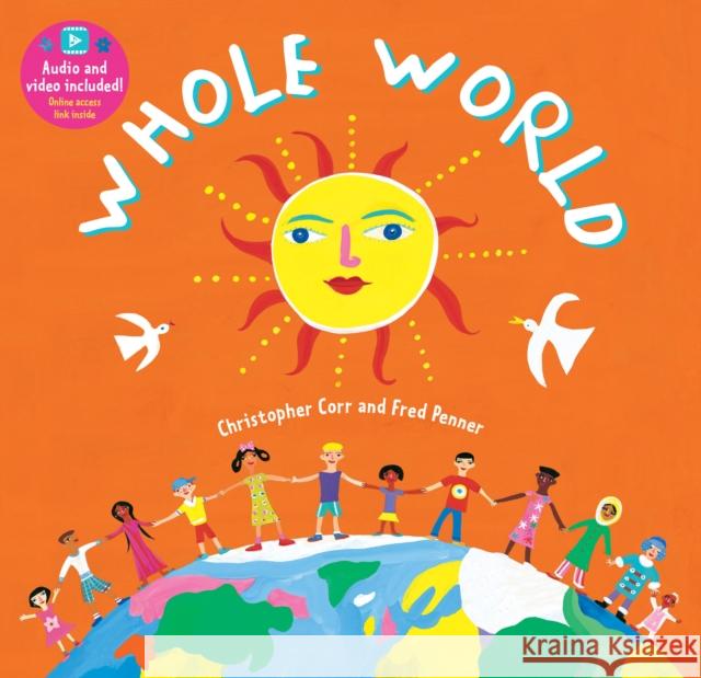 Whole World Christopher Corr Fred Penner 9781646865253