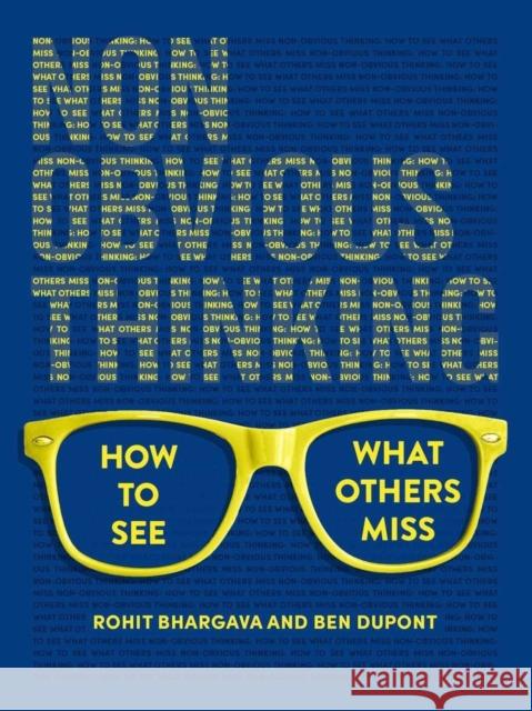 Non-Obvious Thinking  9781646871612 Ideapress Publishing