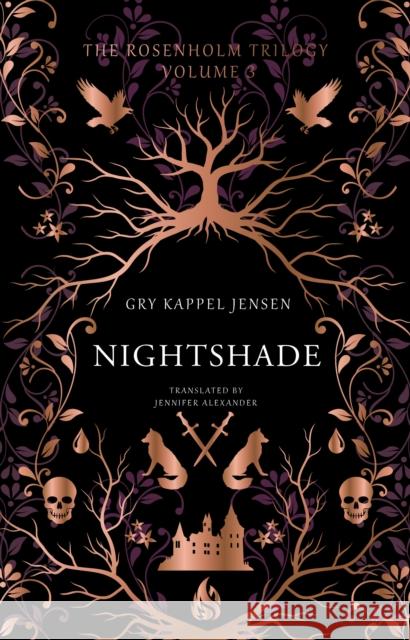 Nightshade Gry Kappel Jensen 9781646900145 Arctis