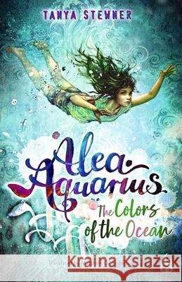 The Colors of the Sea Stewner                                  Matthew Anderson 9781646900442 Arctis