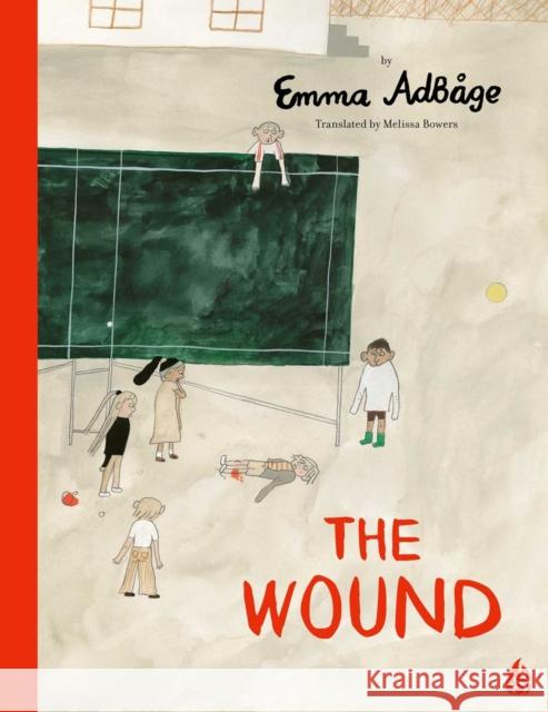 The Wound Emma AdBage 9781646900480 Arctis