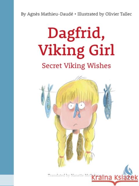 Secret Viking Wishes Agnes Mathieu-Daude 9781646908059