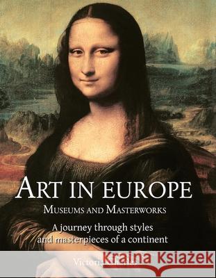 Art In Europe Victoria Charles 9781646991495 Parkstone Press USA, Limited