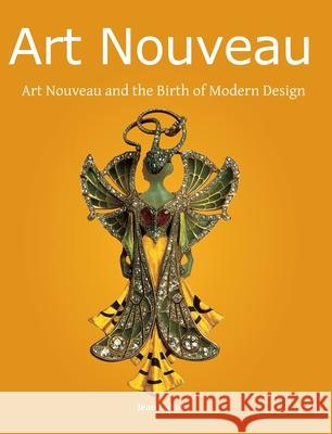 Art Nouveau Jean Lahor 9781646992256