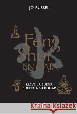 El Feng shui en caja Jo Russell 9781646993376 de Vecchi Ediciones
