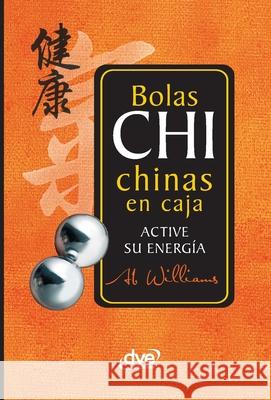 Bolas Chi chinas Ab Williams 9781646993413 de Vecchi Ediciones