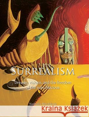 Surrealism Nathalia Brodskaïa 9781646995417