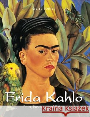 Frida Kahlo Gerry Souter 9781646996698