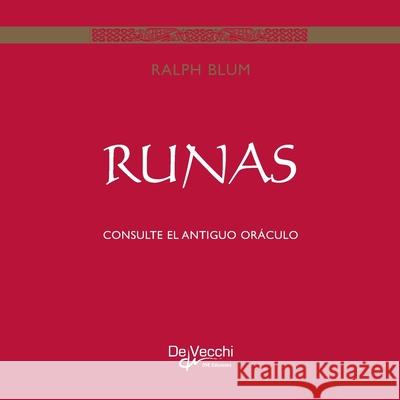 Runas Ralph Blum 9781646997251 de Vecchi Ediciones