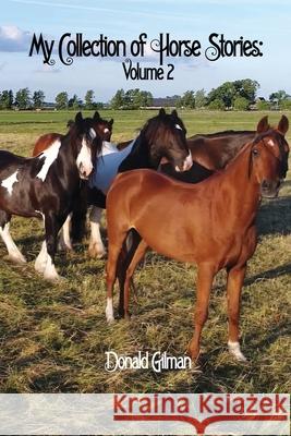 My Collection of Horse Stories: Volume 2 Donald Gilman 9781647022785