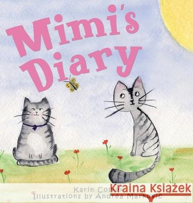 Mimi's Diary Karin Colvin 9781647043209