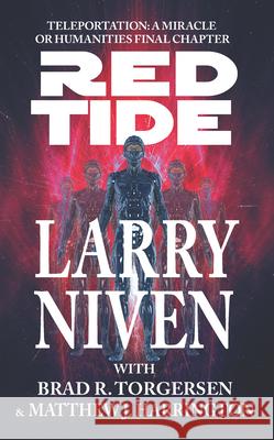 Red Tide Larry Niven Brad R. Torgersen Matthew J. Harrington 9781647100582 CAEZIK SF & Fantasy