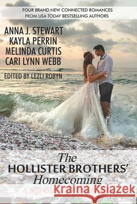 The Hollister Brothers' Homecoming  9781647100612 CAEZIK Romance