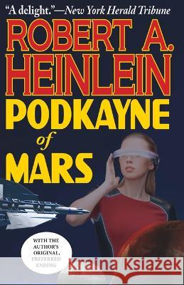 Podkayne of Mars  9781647100964 CAEZIK SF & Fantasy