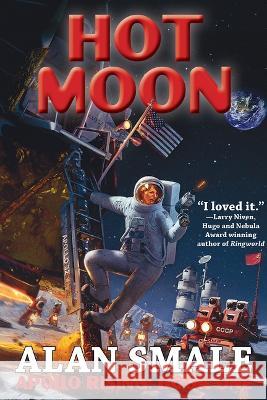 Hot Moon  9781647101084 CAEZIK SF & Fantasy