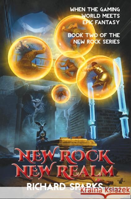 New Rock New Realm Richard Sparks 9781647101213 Arc Manor