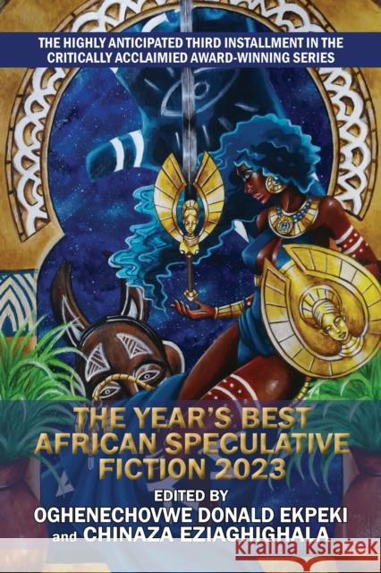 The Year's Best African Speculative Fiction (2023)  9781647101459 CAEZIK SF & Fantasy