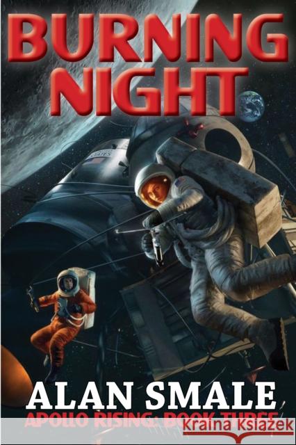 Burning Night Alan Smale 9781647101664 CAEZIK SF & Fantasy