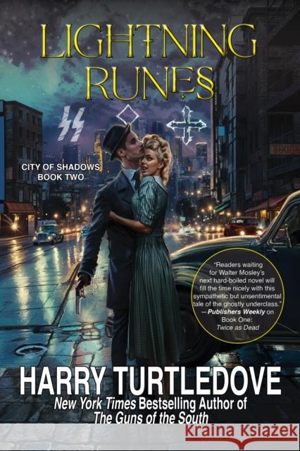 Lightning Runes Harry Turtledove 9781647101770 CAEZIK SF & Fantasy