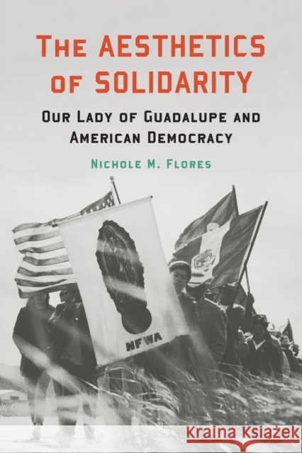 The Aesthetics of Solidarity: Our Lady of Guadalupe and American Democracy Nichole M. Flores 9781647120917 Georgetown University Press