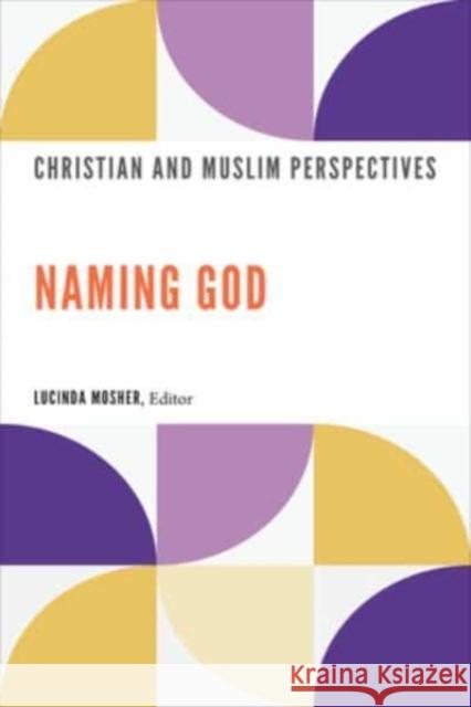 Naming God  9781647123659 Georgetown University Press
