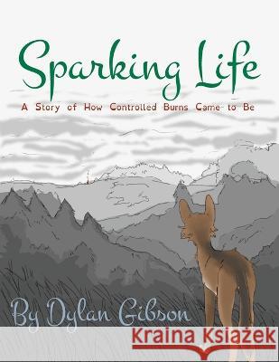 Sparking Life: A Story of How Controlled Burns Came to Be Dylan Gibson   9781647150075 New Alexandria Creative Group