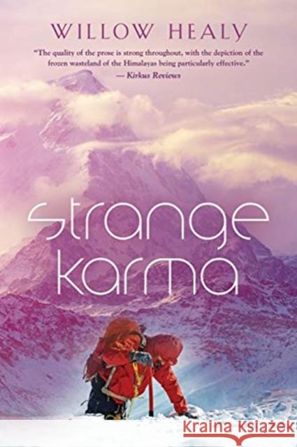 Strange Karma Willow Healy 9781647184506 Booklocker.com