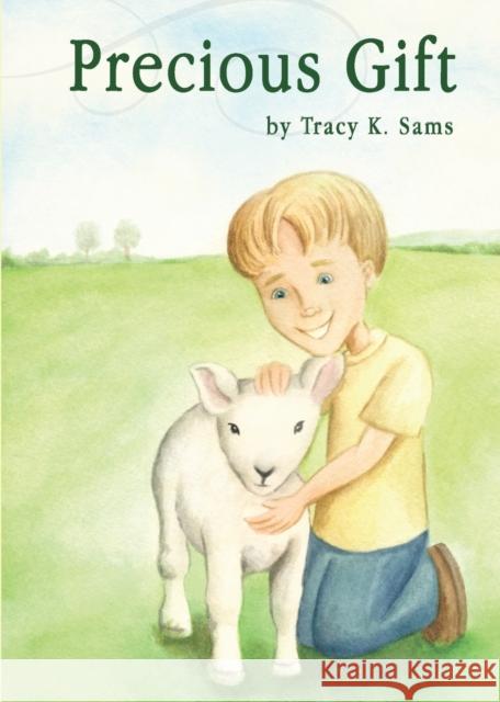 Precious Gift Tracy K Sams 9781647186029 Booklocker.com