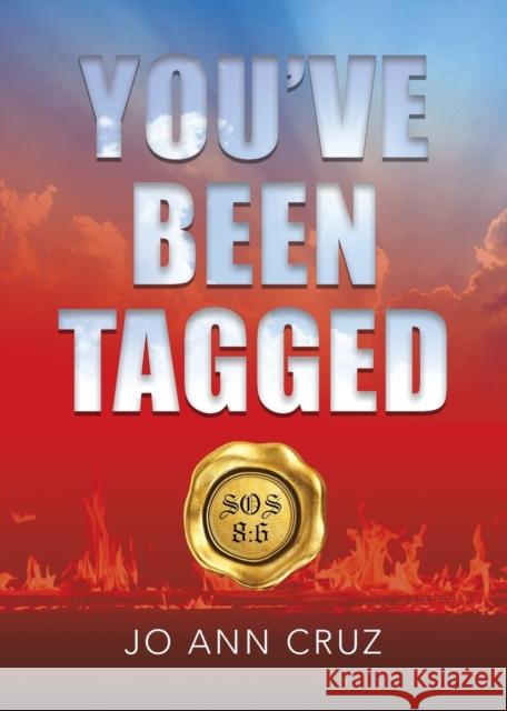 You've Been Tagged Jo Ann Cruz 9781647187354 Booklocker.com