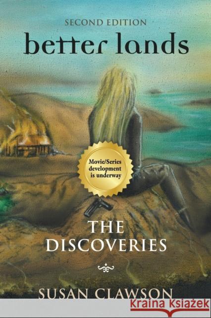 better lands: The Discoveries Susan Clawson 9781647196455