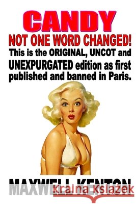 Candy Maxwell Kenton 9781647202149