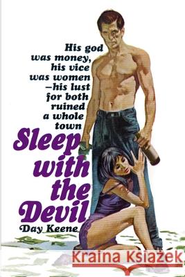 Sleep With The Devil Day Keene 9781647204365 Fiction House Press