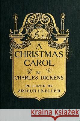 A Christmas Carol Charles Dickens   9781647205294 Fiction House Press