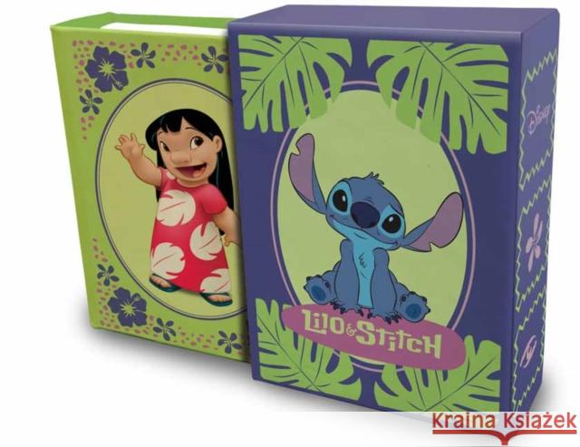 Disney: Lilo and Stitch Brooke Vitale 9781647221652 Insight Editions
