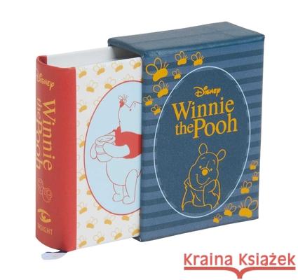 Disney: Winnie the Pooh [Tiny Book] Vitale, Brooke 9781647221669
