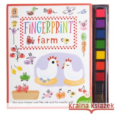 Fingerprint Farm Insight Kids 9781647223137 Iseek