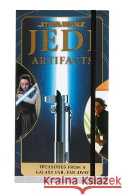 Star Wars: Jedi Artifacts: Treasures from a Galaxy Far, Far Away (Star Wars for Kids, Star Wars Gifts, High Republic) Insight Editions 9781647224936 Insight Editions