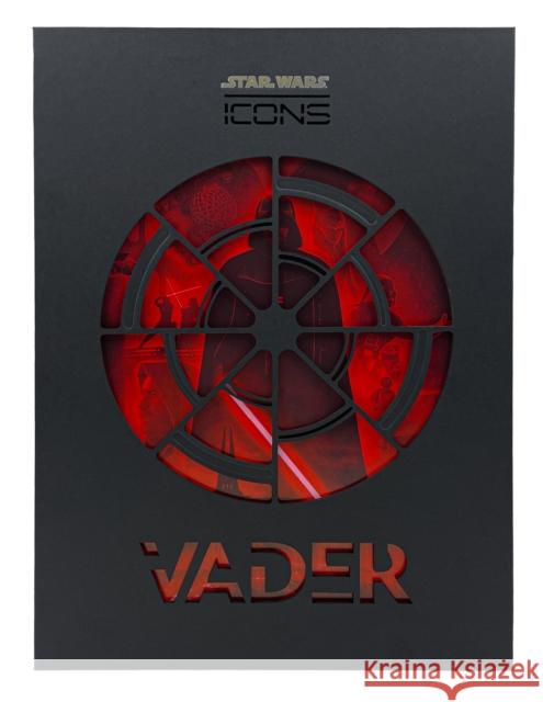 Star Wars Icons: Darth Vader Breznican, Anthony 9781647225223 Insight Editions