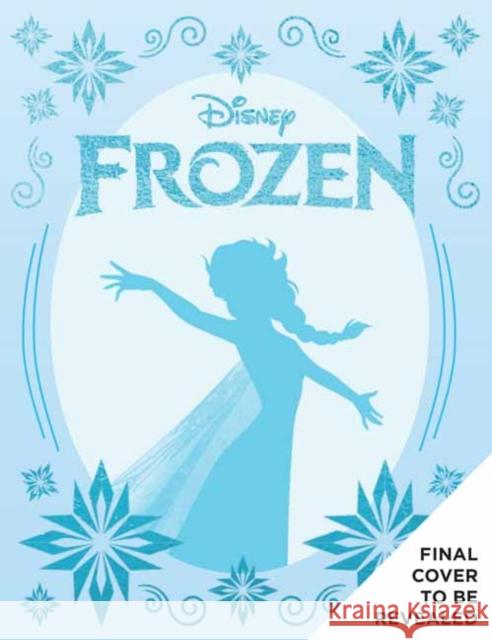 Disney Frozen Tiny Book Brooke Vitale 9781647225711