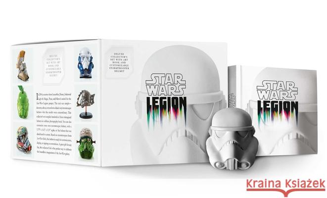 Star Wars: Legion: (Star Wars Collectible) Insight Editions 9781647226305 Insight Editions