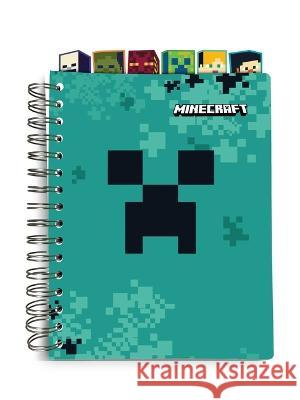 Minecraft: Survival Mode Spiral Notebook Insights 9781647228248 Insights