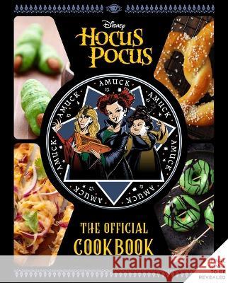 Hocus Pocus: The Official Cookbook Insight Editions 9781647229436 Insight Editions